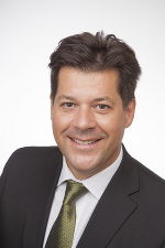 Stadtbaudirektor DI Mag. Bertram Werle als Portrait